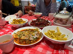 -龙师傅卤炒(天马店)
