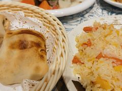 -巴扎美食·新疆菜·西域歌舞表演餐厅(新疆大厦店)