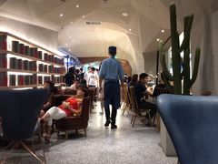 大堂-LELECHA乐乐茶(上海五角场万达广场店)