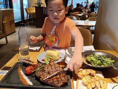 -原石牛扒·约会餐厅(龙城万科里店)