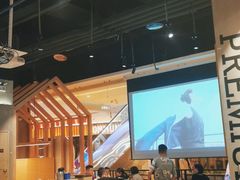 大堂-木屋烧烤(龙湖天街店)