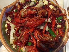 -小鱼儿海鲜港(新村十区店)