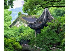 -惠山古镇·寄畅园