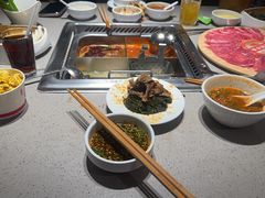 -海底捞火锅(银泰中心店)