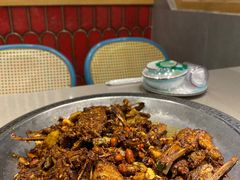-乔一乔怪味干锅(武侯欢肆店)