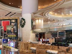 大堂-怡聚轩全日制自助餐厅(大中华喜来登酒店)