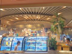 -山焱·炭火自助烤肉(周浦万达店)