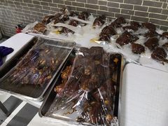 -老北京烧饼夹肉(北洼路店)