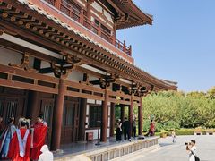 -西安青龙寺遗址景区