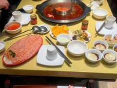 -田鸭肠·非遗火锅(彭州店)