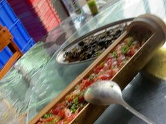 -盛得农家美食·无花果浸鸡·古法烧鸡·竹筒饭(白水寨森林海店)