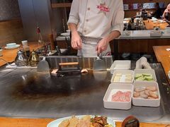 -飞阳铁板烧(ME TOWN购物中心店)