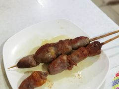 鸡心-鑫明明拉面(宁化路店)