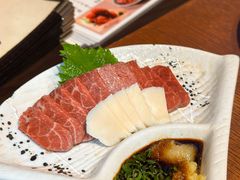 马肉刺身-九州酒场ひこぞう(1号店)