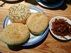 牛肉馅饼-小放牛炒菜馆(军校店)