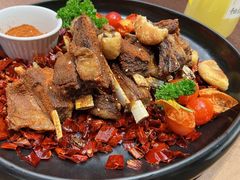 -东方山水金沙酒店-雅香阁中餐厅