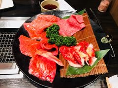 -俺的焼肉(銀座9丁目店)