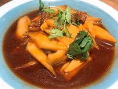 冬笋糟牛肉-薇酌饮·陕西菜(南门外店)