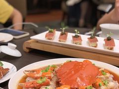 -广州文华东方酒店·江-由辉师傅主理