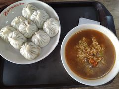 三鲜包子-津门张记包子铺(华昌道店)