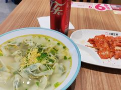 -小杨生煎(松江大学城店)