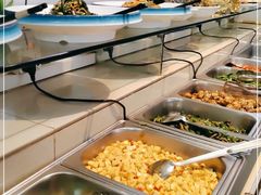 自助取餐区-慈心缘素食馆