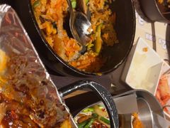 -冰川冷面·延边菜·炭烤串(观前店)