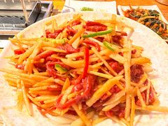 -明洞串城·烧烤·延边朝鲜族烧烤串专门店(景田店)