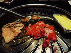 -木槿花韩式炭烤·熟成肉工坊(孙文东路店)