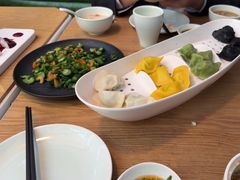 -船歌·鱼水饺青岛菜(枫蓝国际购物中心店)
