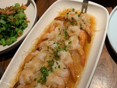 蒜蓉粉丝虾-外婆家(静安大悦城店)