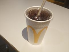 -麦当劳(城西银泰店)