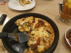 -必胜客(安盛金马店)