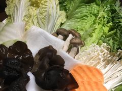 蔬菜拼盘-快乐小羊·内蒙牛羊肉火锅(流花中心店)