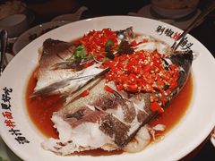剁椒嫩鱼头-湘阁里辣(南联锦泰城店)