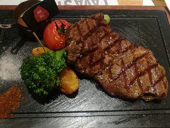 -原石牛扒·约会餐厅(龙城万科里店)