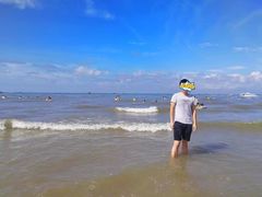 -北海市海滨公园