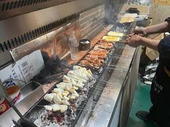 -老姜烤肉(河马石商园店)