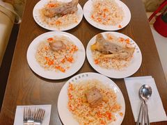 -巴依家新疆手抓饭(菱角湖万达店)