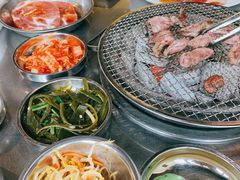 土豆泥-釜山火炉·海鲜烤肉(紫藤路店)