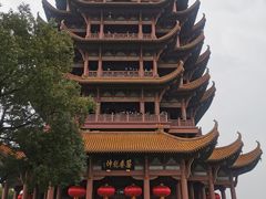 -黄鹤楼公园(黄鹤楼)