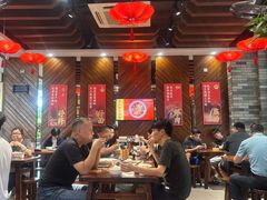 -秦园陕西手工面馆(番禺节能科技园店)