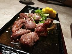 -贵木日本料理·铁板烧(新地假日广场店)