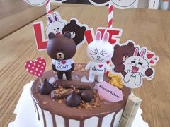 -花间烘焙BLossom Bakery