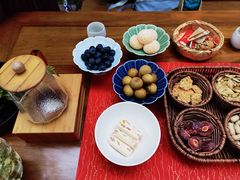 -鲤院·新中式美学·庭院餐厅(夫子庙店)