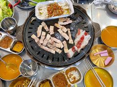 -·缸桶屋·韩式牛肋条自助烤肉(西湖D11店)