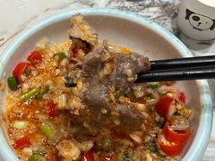 -撒拉人家.酸菜牦牛肉火锅