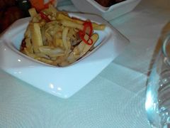 美味烤笋干-三六三杭州菜(水上总店)