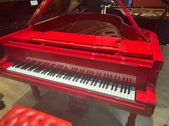 -柏斯音乐艺术中心·钢琴·吉他(世纪金源店)