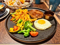 -北语时光西餐厅